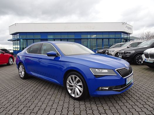 SKODA Superb for leasing and sale on Ayvens